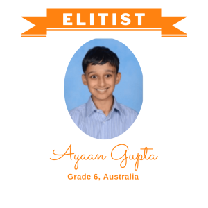 Ayaan Gupta