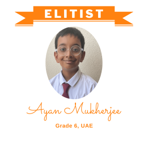 Ayan Mukherjee