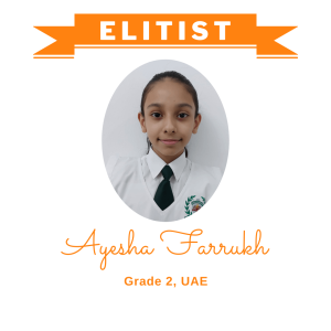 Ayesha Farrukh