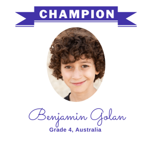 Benjamin Golan