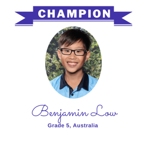 Benjamin Low
