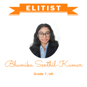 Bhumika Senthil-Kumar