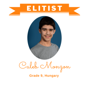 Caleb Monzon