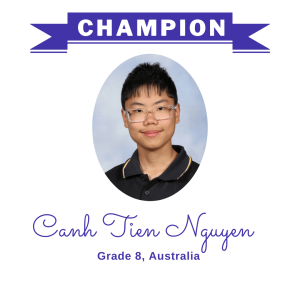 Canh Tien Nguyen