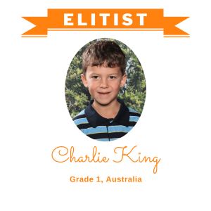 Charlie King