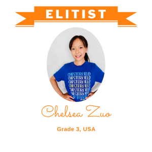Chelsea Zuo
