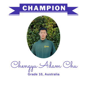 Chengyu Adam Chu