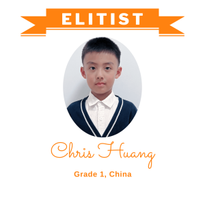 Chris Huang