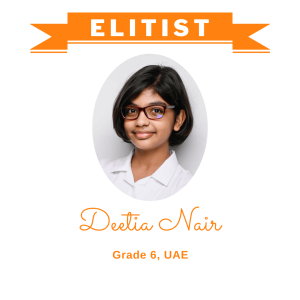 Deetia Nair