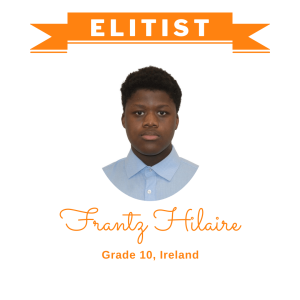 Frantz Hilaire