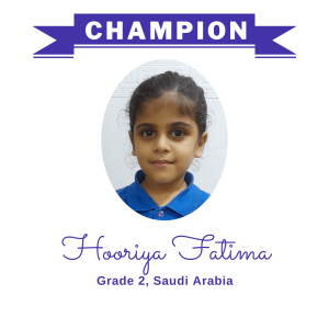 Hooriya Fatima