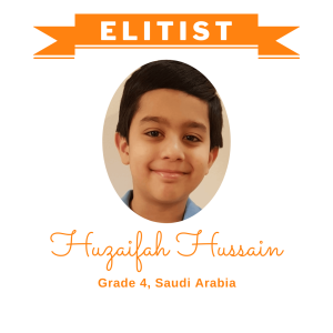 Huzaifah Hussain