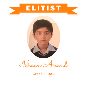 Ishaan Anand