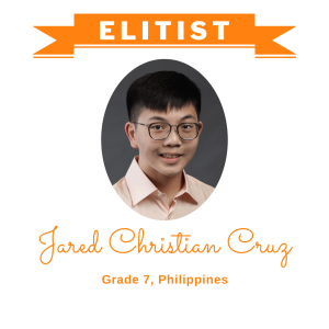 Jared Christian Cruz