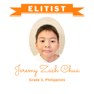 Jeremy Zach Chua