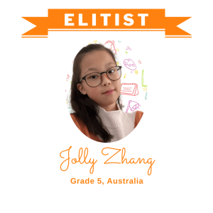 Jolly Zhang