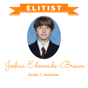 Joshua Edmonds-Brown