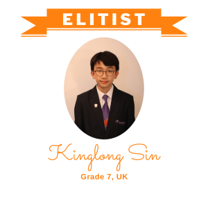 Kinglong Sin