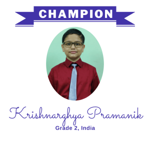 Krishnarghya Pramanik