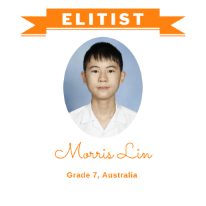 Morris Lin