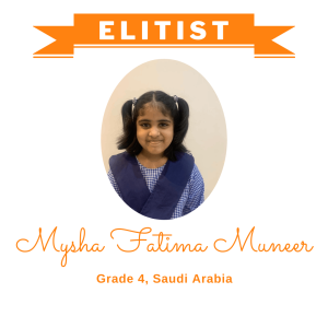 Mysha Fatima Muneer