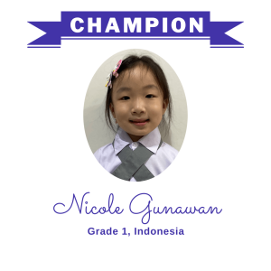 Nicole Gunawan