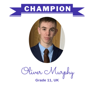 Oliver Murphy