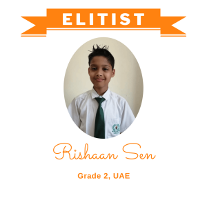 Rishaan Sen