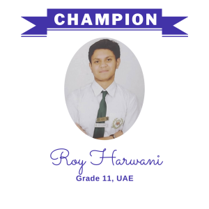 Roy Harwani