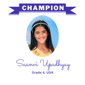 Saanvi Upadhyay