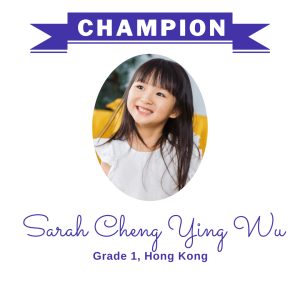 Sarah Cheng Ying Wu