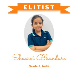 Shaarvi Bhandare