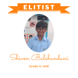 Shiven Balchandani