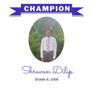 Shravan Dilip