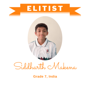 Siddharth Makena