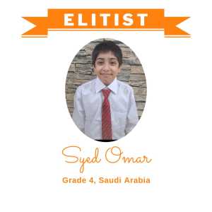 Syed Omar