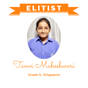 Tanvi Maheshwari