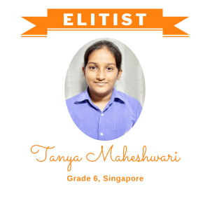 Tanya Maheshwari