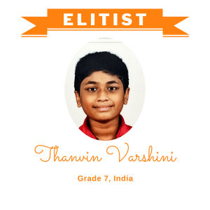 Thanvin Varshini