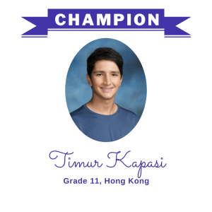 Timur Kapasi