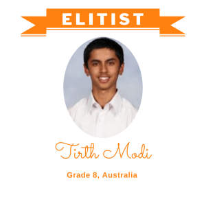 Tirth Modi