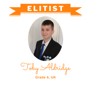 Toby Aldridge