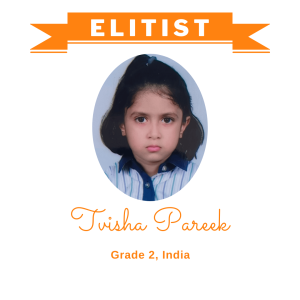 Tvisha Pareek