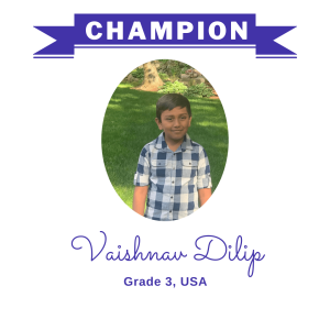 Vaishnav Dilip