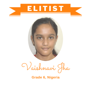 Vaishnavi Jha