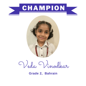 Veda Vinodkar