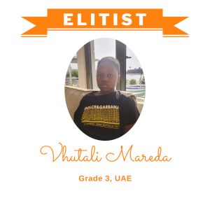 Vhutali Mareda