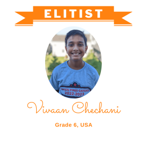 Vivaan Chechani