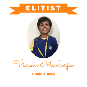 Vivaan Mukherjee