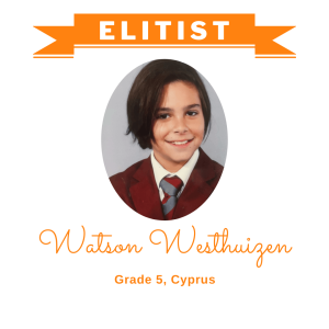 Watson Westhuizen